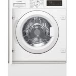 WI14W542ES | Lavadora integrable Siemens 8.0kg. 1400 rpm | Clase C