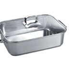 00573879 | Fuente de asado especial zona Flex Inducción.