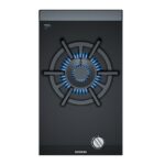 ER3A6AB70 | Placa de gas modular Siemens negro