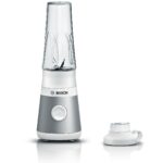 Batidora de vaso MMB2111T 450 W, Acero