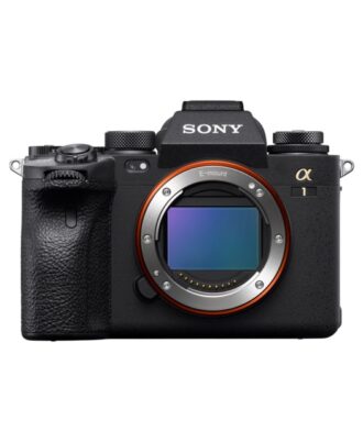 ILCE-1 | Cámara sony alpha ILCE1 | 50 MP a 30 fps