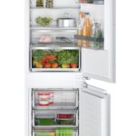 KIN86VFE0 | Frigorífico combi integrable Bosch | Clase E