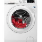 Lavadora AEG LFA6I8472A 8 kg 1.400 rpm Clase A