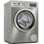 Lavadora Bosch WUU28T8XES Acero 8 kg, 1400 rpm | Clase A