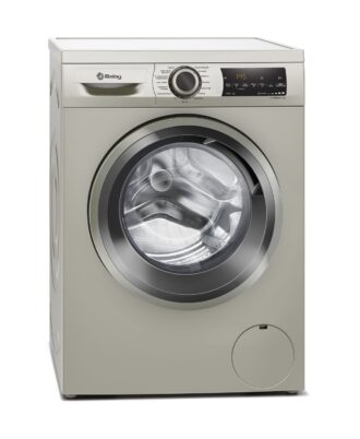 Lavadora Balay 3TS384XT 8.0kg 1400 rpm Acero | Clase A