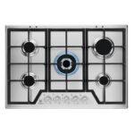Placa de gas Electrolux KGS7536SX 75 cm
