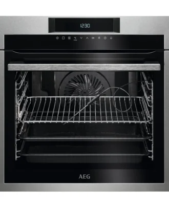 Horno pirolítico AEG BPE642120M