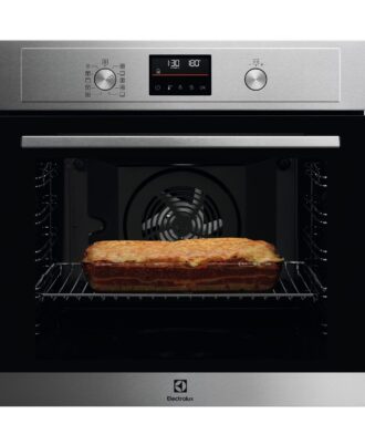 EOF4P56X | Horno Pirolitico Electrolux INOX antihuellas