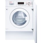 WKD28543ES | Lavadora secadora integrable Bosch 7/4 kg, 1400