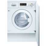 3TW777B | Lavadora secadora integracion Balay 7/4 kg