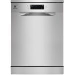Lavavajillas Electrolux ESA47301SX 60 cm 13 servicios | Clase D | Acero