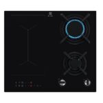 Placa Electrolux KDI641723K Mixta Induccion/gas 60cm 4 zonas