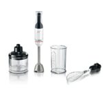 Batidora de mano MSM4W421, ErgoMaster, 800 W