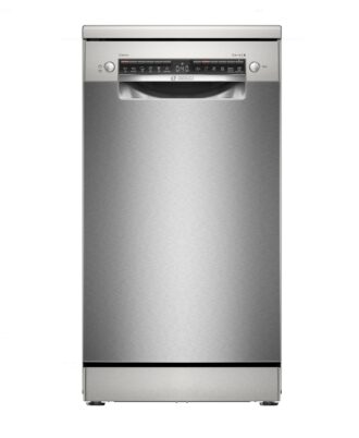 Lavavajillas Bosch SPS4EMI61E Acero 45 cm | Clase D