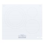 Placa induccion Bosch PID612BB1E | 60 cm | Zona de 32 cm