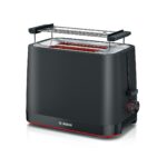 TAT3M123 | Tostador corto, MyMoment, Negro