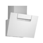 DWK67FN20 | Campana decorativa de pared, 60 cm Cristal blanco