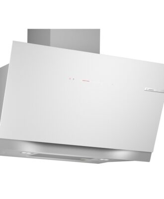 DWK91LT20 | Campana Bosch de pared, 90 cm, Cristal Blanco