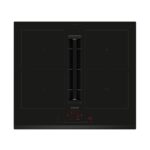ED631HQ26E | Placa induccion Siemens con extractor 60 cm