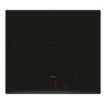 Placa Siemens EH631HCC1E induccion 60 cm, Negro