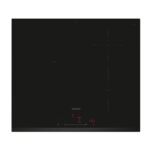 Placa Siemens EH631HDC1E induccion 60 cm, Negro