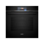 HB778G3B1 | Horno Siemens 60 x 60 cm, Negro | Pirolitico