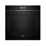 HR736G1B1 | Horno con vapor Siemens 60 x 60 cm, Negro