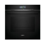 HR776G1B1 | Horno con vapor Siemens, Negro | Pirolitico