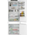 Frigorífico combi Siemens KB96NVSE0 integrable | Clase E