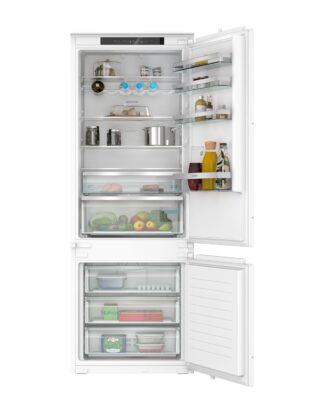 Frigorífico combi Siemens KB96NVSE0 integrable | Clase E