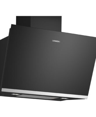 LC81KAN60 | Campana decorativa SIEMENS 80 cm, Cristal negro