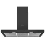 LC96BBC60 | Campana decorativa SIEMENS Ancho 90 cm