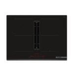 PVQ731H26E | Placa Bosch 70 cm, con extractor integrado