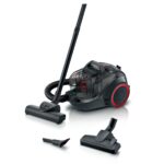 BGC21POW1 | Aspirador sin bolsa Bosch ProPower, Negro