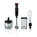 MS61B6150 | Batidora de mano, ErgoMixx, 1000 W, Negro