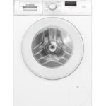 Lavadora Bosch WGE03200EP 8 kg, 1200 rpm Clase A