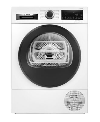 WQG245D0ES | Secadora Bosch bomba de calor 9 Kg | Clase C