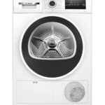 WTR83200ES | Secadora Bosch bomba de calor 8 Kg | Clase E