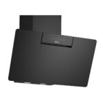 3BC587GNH | Campana decorativa Balay 80cm | Cristal negro