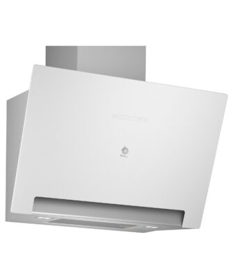 3BC587LB | Campana decorativa Balay 80cm | Cristal blanco