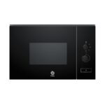 3CP5002N3 | Microondas Balay de 60 cm Cristal Negro