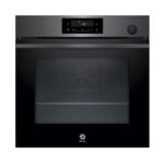 3HA4821G3 | Horno Pirolitico Balay con aporte de vapor | Grafito