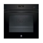 3HA5829N3 | Horno Balay con vapor, Cristal Negro