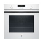 3HB5159B3 | Horno Balay Serie Cristal Blanco | Clase A