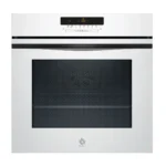 3HB5879B7 | Horno Balay pirolítico Cristal Blanco | Clase A+