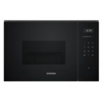 BE555LMB1 | Microondas SIEMENS sin marco | 59 x 38 cm, Negro