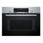 CMA585GS1 | Horno con microondas 60 x 45 cm, Acero inoxidable