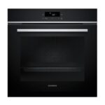 HB572AES3 | Horno Pirolitico Siemens con airFry | Acero inoxidable