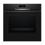 HBA572BB3F | Horno Pirolitico Bosch Negro | Función Air Fry