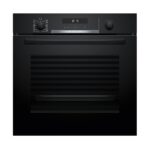 HBG578EB7 | Horno Bosch Negro | pirolítico | Home Connect